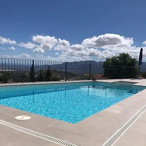  Apartment Casa Miramar, With Private Pool, Jacuzzi And Stunning Views