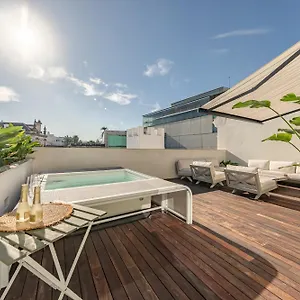  Apartment Green-apartments Reales Atarazanas