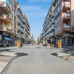 A&n Atico Downtown Apartamento Torre Del Mar