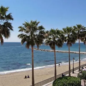 Nuevo Y Lujoso En Centro A Pie De Playa 625 Apartment Marbella