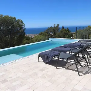 Vista Villa Marbella