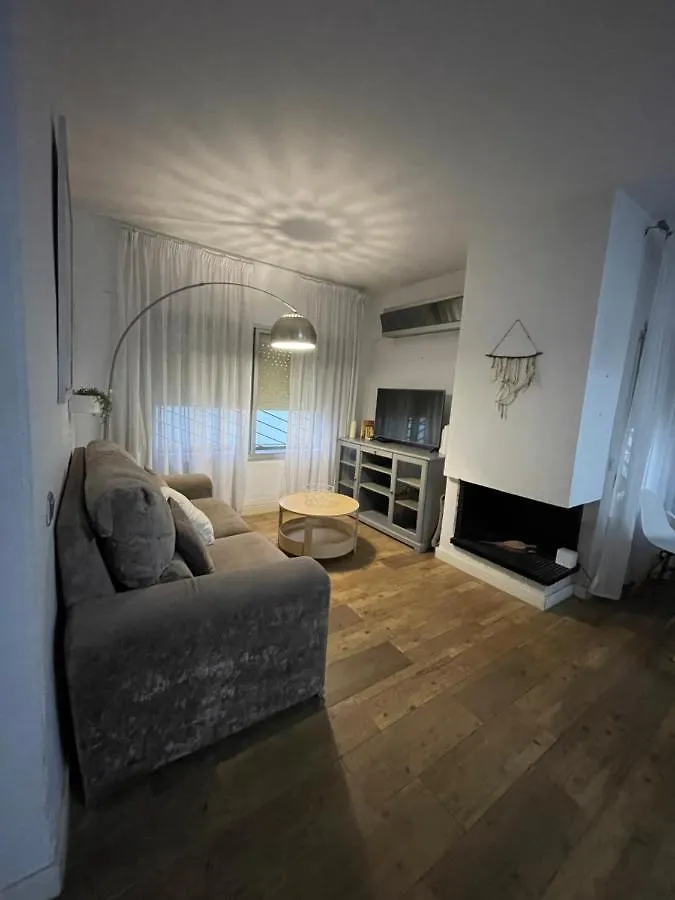 Homestay szállás Mediterranean House - Habitaciones Privadas En Casa Compartida Mairena del Aljarafe