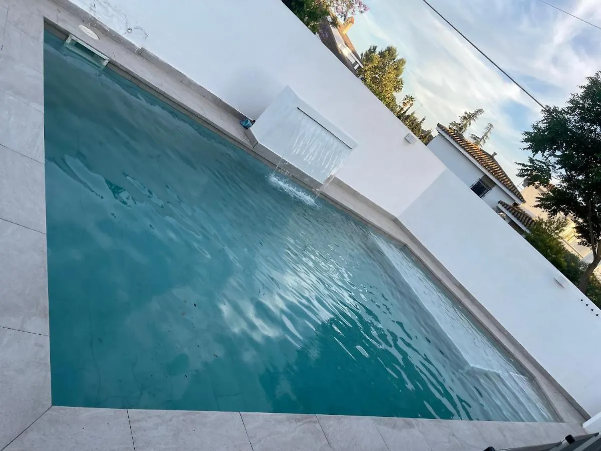 Mediterranean House - Habitaciones Privadas En Casa Compartida Mairena del Aljarafe