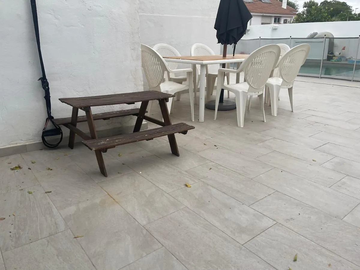 Mediterranean House - Habitaciones Privadas En Casa Compartida マイレナ・デル・アルハラフェ ホームステイ
