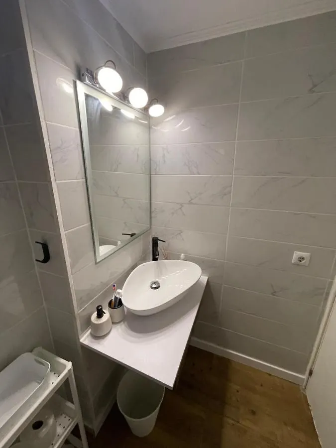 Mediterranean House - Habitaciones Privadas En Casa Compartida マイレナ・デル・アルハラフェ スペイン