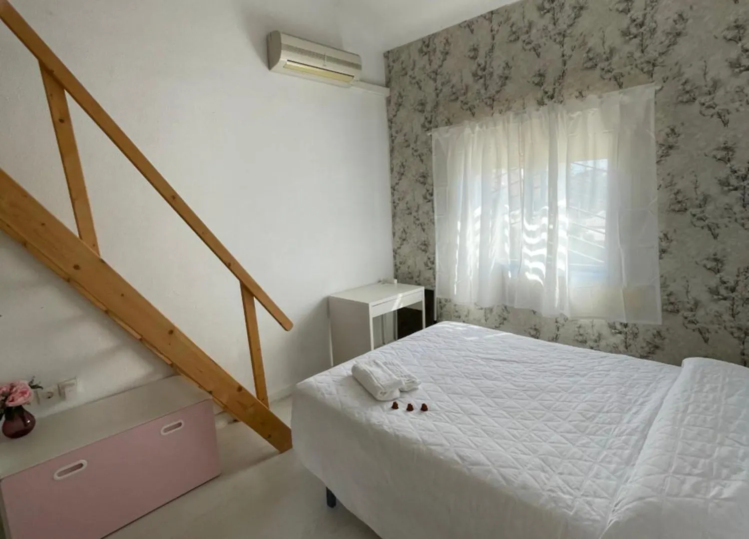 Mediterranean House - Habitaciones Privadas En Casa Compartida マイレナ・デル・アルハラフェ スペイン